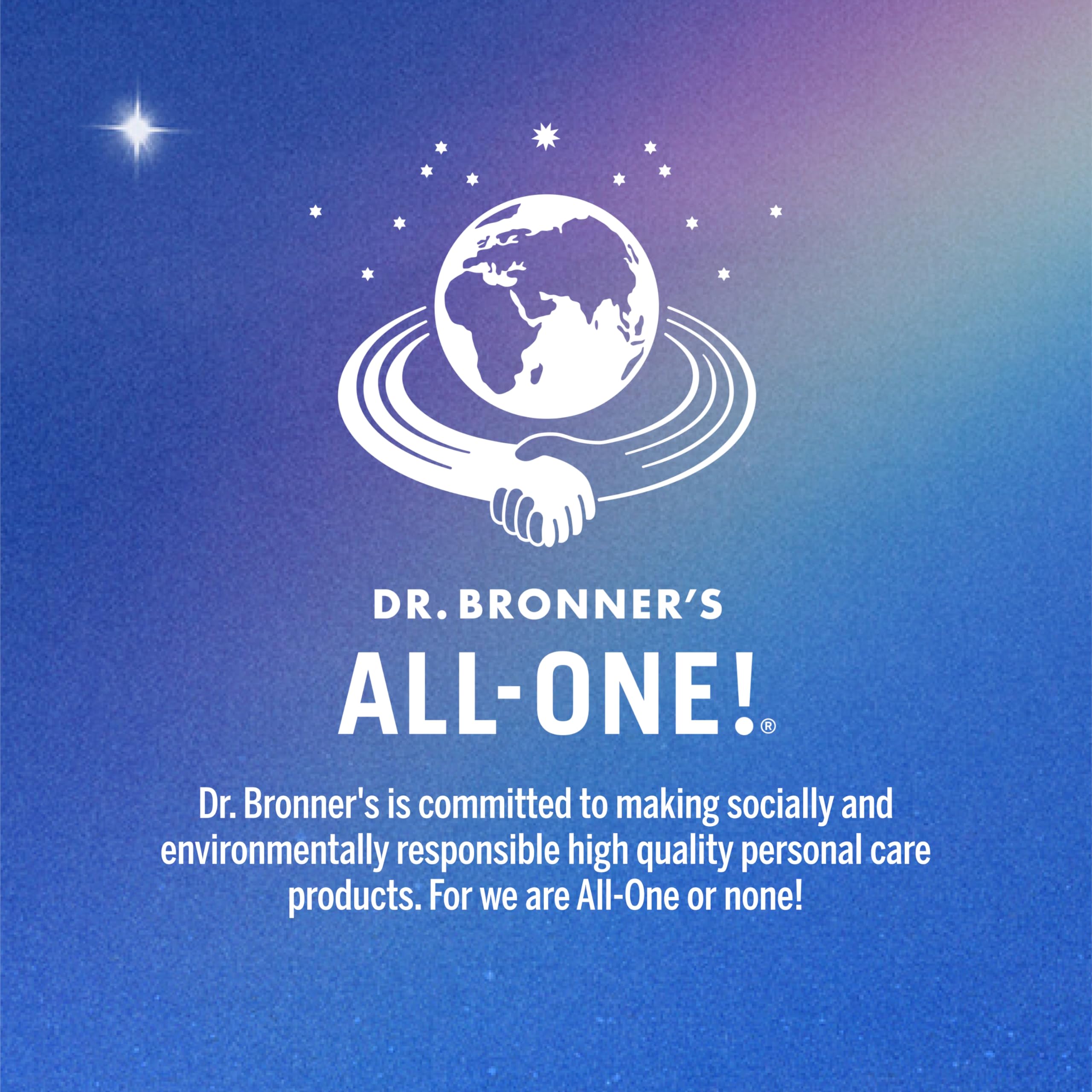 Dr. Bronner's - Sal Suds Biodegradable Cleaner (946 mL) - Concentrated All-Purpose Cleaner for Floors, Laundry, and Dishes, Cuts Grease and Dirt, Powerful Formula 🍁 All In One Marketplace Canada