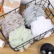 BTYMS Bath Sponge Shower Loofahs 60g Mesh Pouf Bath Scrunchies Body Wash Puff Shower Puff - Pack of 4 🍁 All In One Marketplace Canada