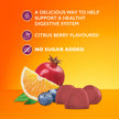 Metamucil, Fibre + Metabolism Gummy Supplement for Digestive Health, Plant Based, No Sugar Added, Citrus Berry Flavored, 72 Gummies 🍁 All In One Marketplace Canada