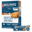 Clif Builders Low Sugar Protein Bar Peanut Butter Chocolate Flavour 12 Bars 🍁 All In One Marketplace Canada