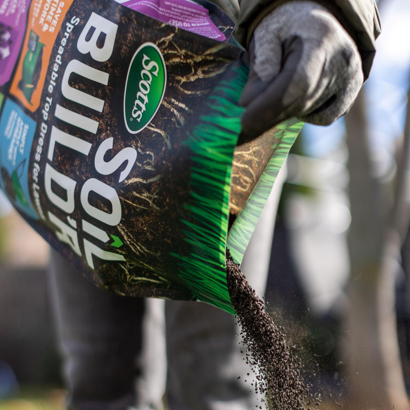 Scotts Soil Build'R Spreadable Top Dress for Lawns 4.2kg (122m² Coverage) 🍁 All In One Marketplace Canada