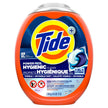 Tide Hygienic Clean Power PODS Laundry Detergent Pacs Original Scent Removes Visible and Invisible Dirt, 45 Count 🍁 All In One Marketplace Canada