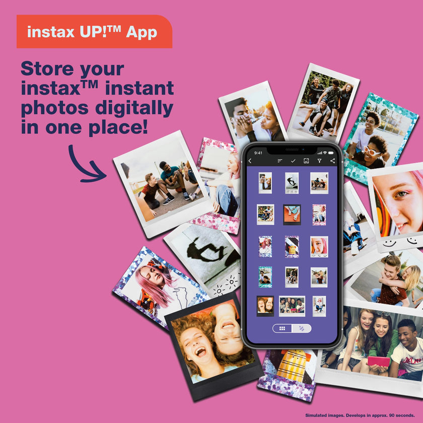 FUJIFILM INSTAX MINI 41 Instant Camera 🍁 All In One Marketplace Canada