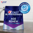 Crest 3D Whitestrips Age Renew At-home Teeth Whitening Kit, 21 Treatments, 28 Levels Whiter 🍁 All In One Marketplace Canada