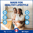 CanPrev Myo-Inositol Powder 500g, 125 Servings, PCOS Supplement for Women, Supports Glucose Metabolism, Ovulatory Function, Cellular Health and Wellness 🍁 All In One Marketplace Canada