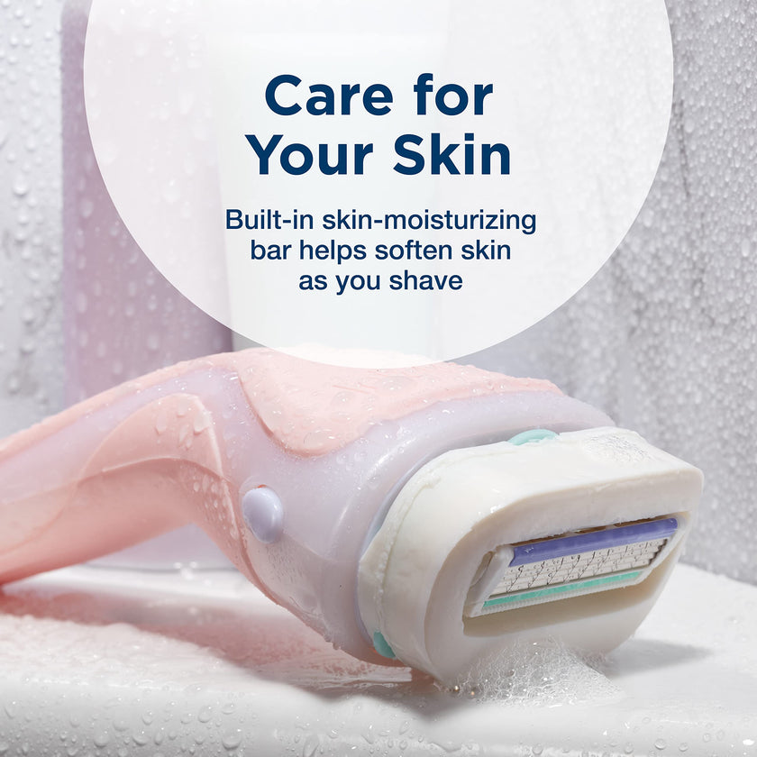 Intuition Schick Advanced Moisture Womens Razor Refills with Shea Butter, 6 count, Pack of 1 🍁 All In One Marketplace Canada