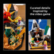 LEGO The Legend of Zelda: Ocarina of Time – The Final Battle - Building Set for Adults, Ages 18+ - Nintendo Collectible with Link & Zelda Minifigures - Bedroom or Game Room Decor - 77093 🍁 All In One Marketplace Canada