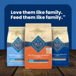 Blue Buffalo Life Protection Formula Large Breed Adult Dry Dog Food, Promotes Joint Health and Lean Muscles, Made with Natural Ingredients, Chicken & Brown Rice Recipe,11.7kg/26 lbs 🍁 All In One Marketplace Canada