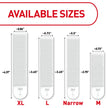 Command White Picture Hanging Strips, Indoor Use (PH211-32NA) 🍁 All In One Marketplace Canada