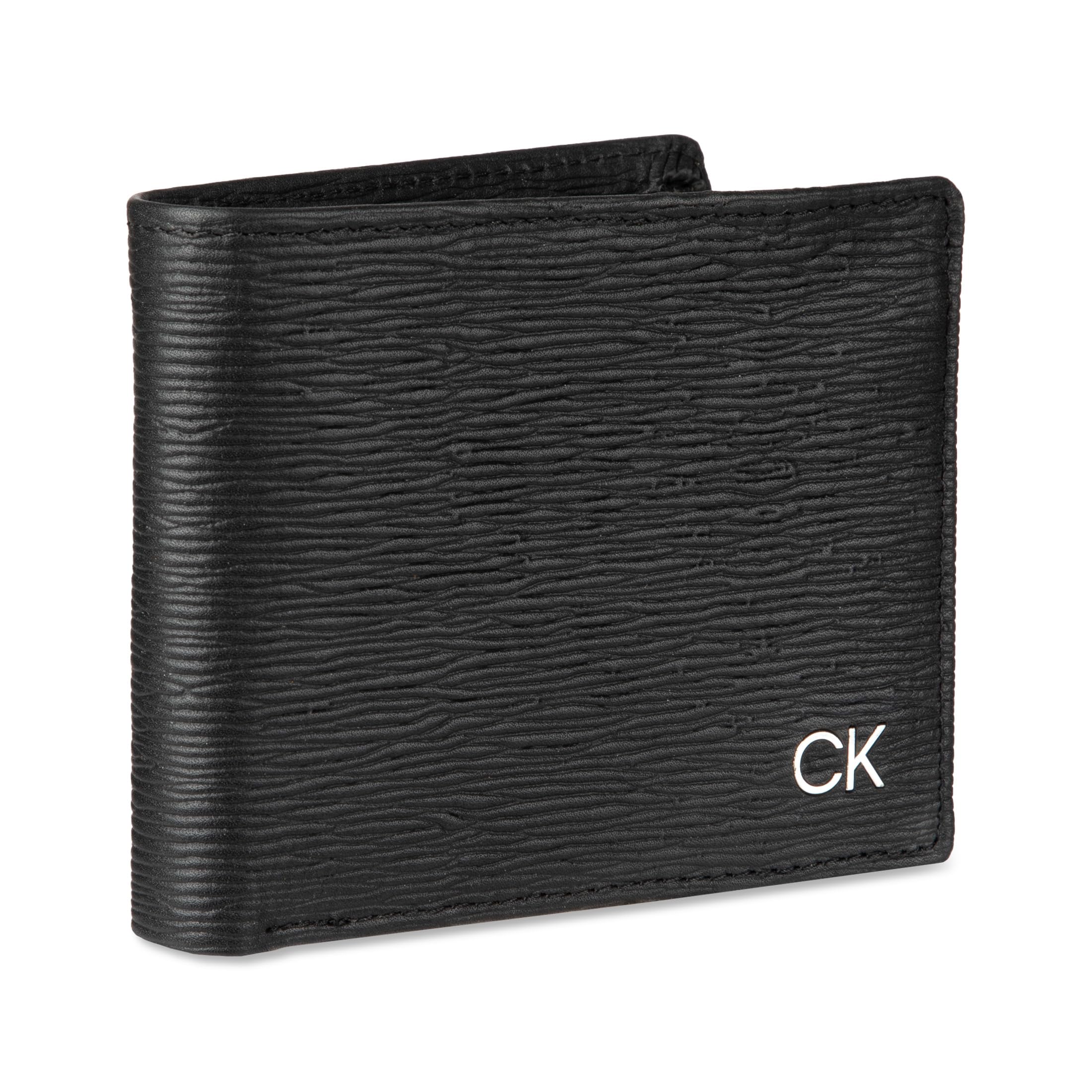 Calvin Klein Men's RFID Extra Capacity Slimfold Wallet 🍁 All In One Marketplace Canada