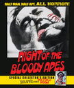 Night Of The Bloody Apes (Double Feature) - Blu-ray/DVD