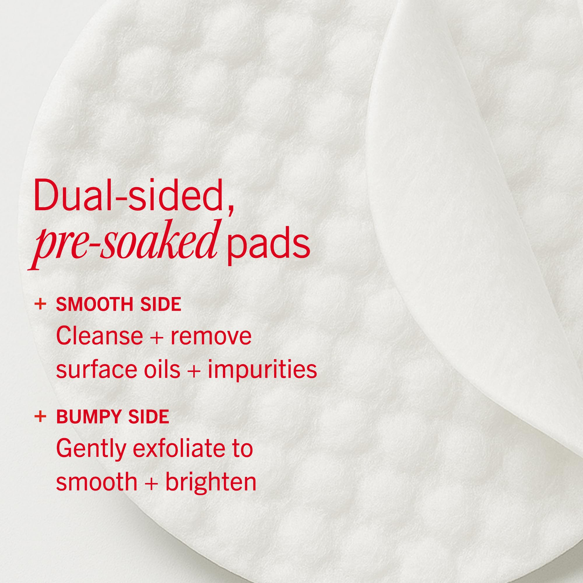 First Aid Beauty - Facial Radiance Pads with Glycolic & Lactic Acids, Daily Exfoliating Pads with AHA, Visibly Smaller Pores, Help Tone & Brighten Skin, One-Step Makeup Prep, Compostable, 28 🍁 All In One Marketplace Canada