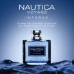 Nautica Voyage Intense Eau de Toilette for Men, Fresh, Aquatic Fougère, Masculine Fragrance,100ml 🍁 All In One Marketplace Canada