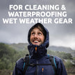 Nikwax Hardshell Cleaning and Waterproofing DUO-Pack,10 Fl. Oz. Bottles 🍁 All In One Marketplace Canada
