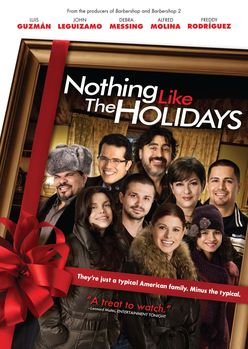 Nothing Like The Holidays - DVD (Used)