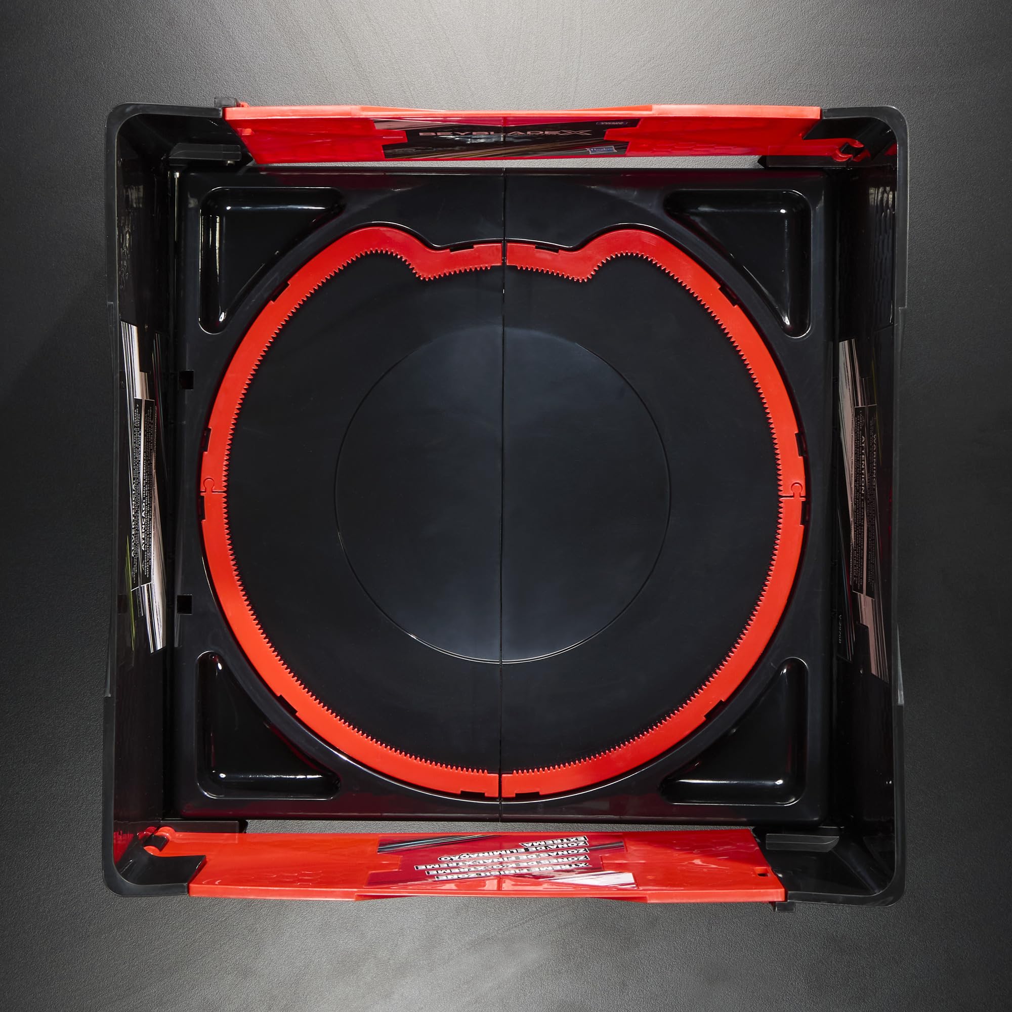Beyblade X Clash & Carry Beystadium Battle Arena for Beyblade Spinning-Top Toys, Kids Gifts, Ages 8+ 🍁 All In One Marketplace Canada