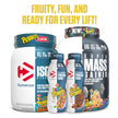 ISO100 Hydrolyzed Protein Powder by Dymatize, Fruity Pebbles, 100% Whey Isolate Powder, 25g of Protein, Gluten Free, 20 Servings 🍁 All In One Marketplace Canada