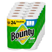 Bounty Paper Towels Select-A-Size White, 12 Double Rolls = 24 Regular Rolls 🍁 All In One Marketplace Canada