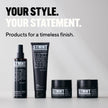 STMNT Statement Grooming Goods Dry Clay, Extra Matte Finish, Super Strong Control, Easy to Wash Out, 100 ml 🍁 All In One Marketplace Canada