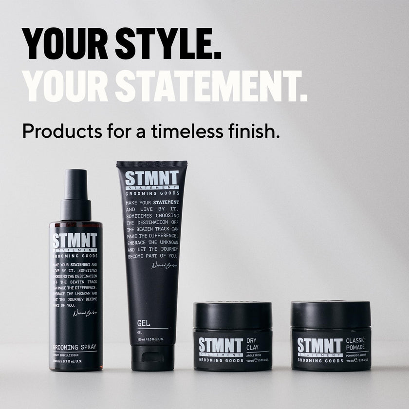 STMNT Grooming Goods Grooming Spray, 6.7 oz | Natural Finish | Thicker Hair Feel | Non-Sticky 🍁 All In One Marketplace Canada