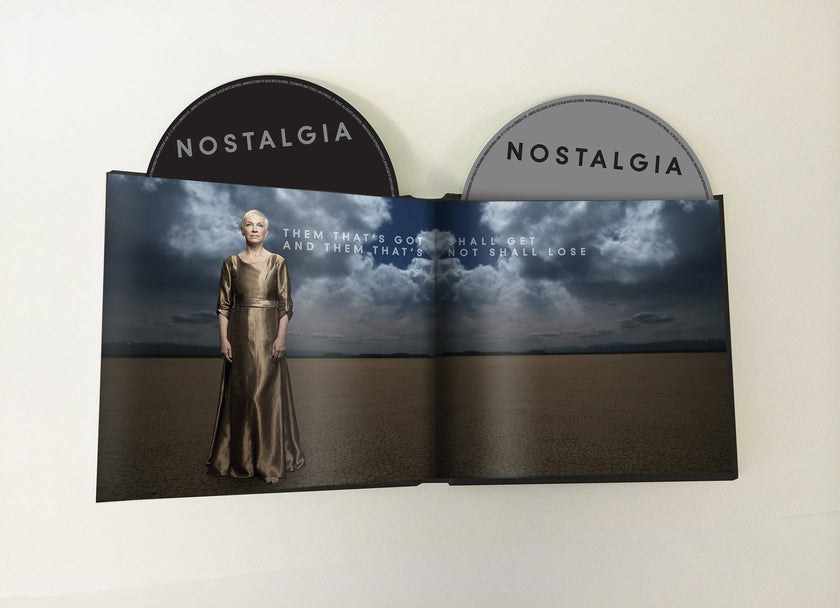 Nostalgia (Deluxe) [CD + DVD]