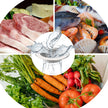 MR.SIGA Kitchen Sink Strainer, Stainless Steel Sink Drain Strainer, Dishwasher Safe, Outer Diameter4.4 inch/11.2cm, Inner Diameter 3 inch/7.6cm, Pack of 3 🍁 All In One Marketplace Canada