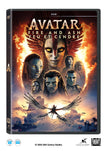 Avatar: Fire And Ash - Bilingual - DVD 🍁 All In One Marketplace Canada