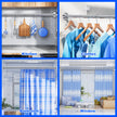 Ausemku Shower Curtain Rod Tension - 32-80 Inch Never Rust Non-Slip Spring Tension Curtain Rod No Drilling Stainless Steel Curtain Rod Use Bathroom Kitchen（Silver） 🍁 All In One Marketplace Canada