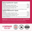 PlantVital D-Mannose Capsules - Made in Canada - 1000mg Daily Dose (2 Capsules) - Cranberry Pills for UTI Support & Bladder Health – DMannose and Cranberry Supplement - 120 Count, 2-Month Supply 🍁 All In One Marketplace Canada