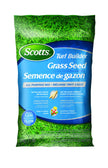 Scotts Turf Builder Grass Seed All Purpose Mix, 5kg (1,230 sq Meters / 13,239 sq feet Coverage) | Sun & Shade Formula to overseed or to Grow a new Thick, Lawn 🍁 All In One Marketplace Canada