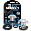 TubShroom Ultra Revolutionary Bath Tub Drain Protector Hair Catcher/Strainer/Snare Stainless Steel, 1-Pack, Silver 🍁 All In One Marketplace Canada