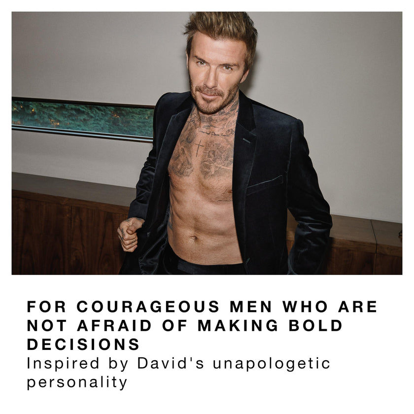 David Beckham - Bold Instinct Eau de Parfum for Men 50ml, woody aromatic fragrance 🍁 All In One Marketplace Canada