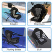 SereneLife Detachable Universal Paddle-Board Seat - Adjustable Paddle Board Seat, Form-Fitting Design for All Body Sizes, Large & Small, Compatible for Kayaks, Rowboats, Fishing Boats 🍁 All In One Marketplace Canada