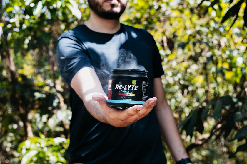 REDMOND Re-Lyte Hydration Electrolyte Mix (Strawberry Lemonade) 🍁 All In One Marketplace Canada