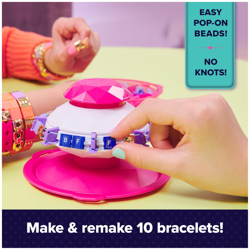 Cool Maker PopStyle Bracelet Making Kit, Ages 7+ 🍁 All In One Marketplace Canada