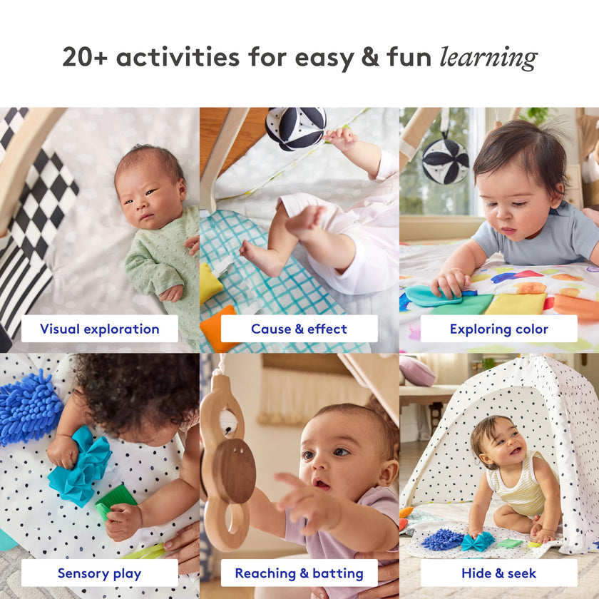 The Play Gym by Lovevery 🍁 All In One Marketplace Canada