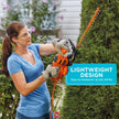 BLACK+DECKER Electric Hedge Trimmer, 16-Inch (BEHT100) 🍁 All In One Marketplace Canada