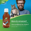 Nature’s Way NutraSea Omega-3 Canine Supplement for Dogs – Helps Support Dogs’ Skin, Coat, Muscles, Joints, Heart & Brain – 1170 mg of EPA + DHA – Smoky Meat Flavour, 200 mL 🍁 All In One Marketplace Canada