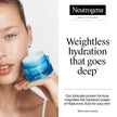 Neutrogena Hydro Boost Gel Cream Face Moisturizer - Oil-Free Facial Cream with Hyaluronic Acid for Dry Skin - Lightweight, Non-Comedogenic Daily Hydrating Formula, 47mL 🍁 All In One Marketplace Canada