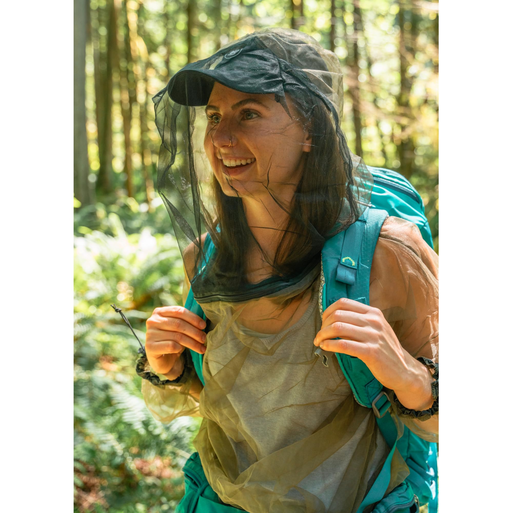 Coghlan's Bug Jacket - Mosquito and Insect Protection, Unisex, Breathable, for Camping & Outdoor Activities, Various Size's 🍁 All In One Marketplace Canada