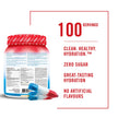 BioSteel Hydration Mix, Great Tasting Hydration with Zero Sugar, and No Artificial Flavours or Preservatives, Ice Pop Flavour, 100 Servings per Tub 🍁 All In One Marketplace Canada