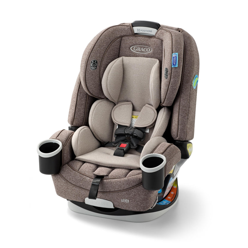 Graco 4Ever 4-in-1 Car Seat, Hancock 🍁 All In One Marketplace Canada