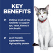 Hill's Science Diet Adult 11+ Chicken Recipe Dry Cat Food, 1.58 kg Bag 🍁 All In One Marketplace Canada