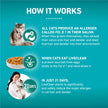 Purina ONE LiveClear Dry Cat Food, Allergen Reducing with Chicken 2.86kg 🍁 All In One Marketplace Canada