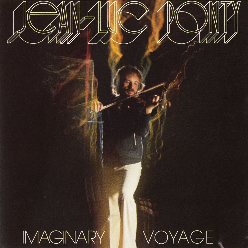 Jean-Luc Ponty / Imaginary Voyage - CD (Used)