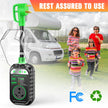 GEARGO RV Surge Protectors 30 Amp RV Circuit Analyzer, [𝟐𝟎𝟐𝟔 𝐍𝐞𝐰 𝐔𝐩𝐠𝐫𝐚𝐝𝐞𝐝 & 𝐆𝐞𝐧𝟐] Full Protection, RV Adapter Plug for Camper(Green) 🍁 All In One Marketplace Canada