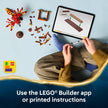 LEGO Harry Potter Fawkes: Dumbledore’s Phoenix Kids Toy - Building and Learning Toy for Pretend Play - Harry Potter Collectible for Boys and Girls, Ages 8+ - Gift Idea for Birthdays - 76448 🍁 All In One Marketplace Canada