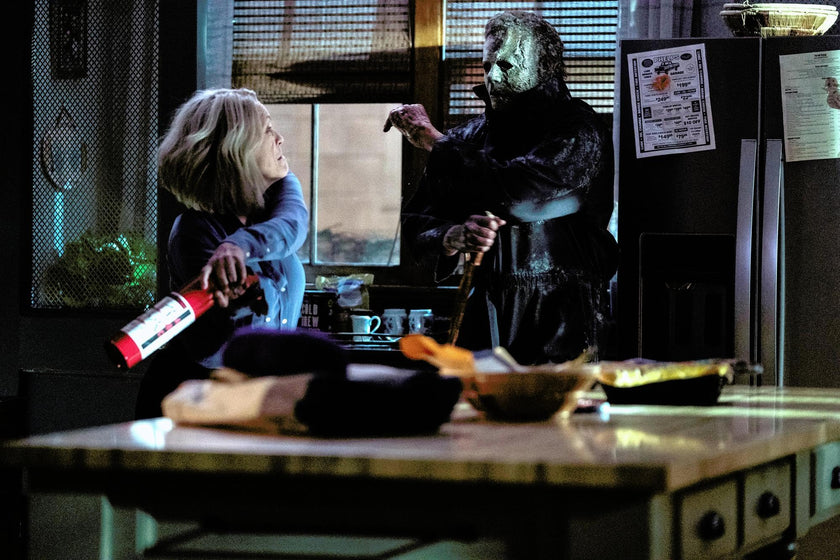 Halloween Ends - 4K/Bluray (Used)