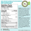 Lenny & Larry's The Complete Cookie – White Chocolate Flavored Macadamia 113g BOX OF 12 – High Protein Snack with 16g Plant Protein – Soft-Baked Low Sugar Cookies High in Fibre, Non-GMO & Vegan 🍁 All In One Marketplace Canada