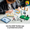 LEGO Editions Lionel Messi – Soccer Legend - Building Set for Boys & Girls, Ages 12+ - Collectible Soccer Gift with Plaque - Kids Bedroom or Shelf Decor - 43015 🍁 All In One Marketplace Canada